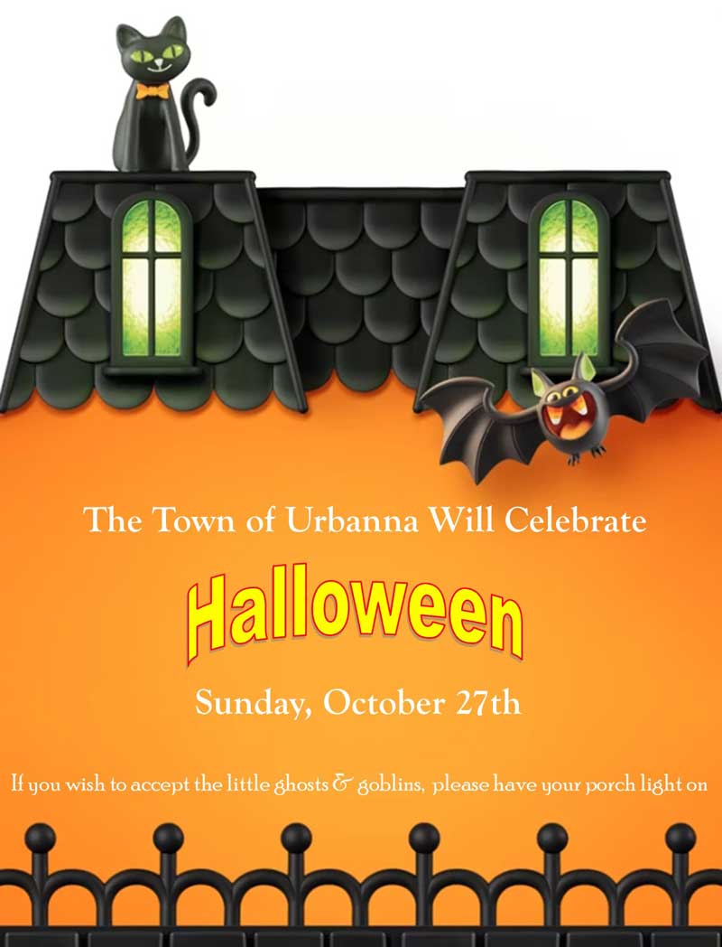 halloween in Urbanna