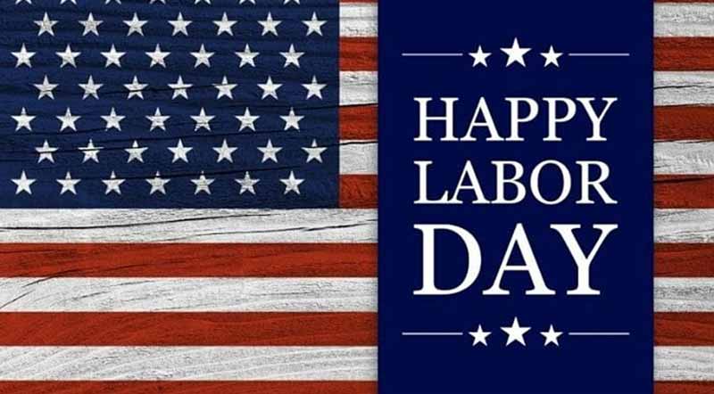 Town of Urbanna labor day hours